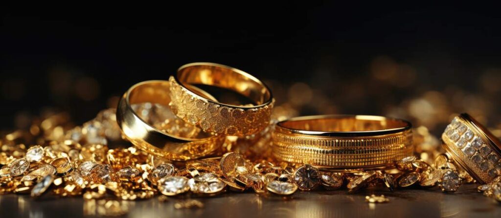 Jewelry photo from Adobe Stock