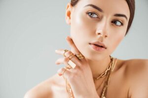 Jewelry photo from Adobe Stock