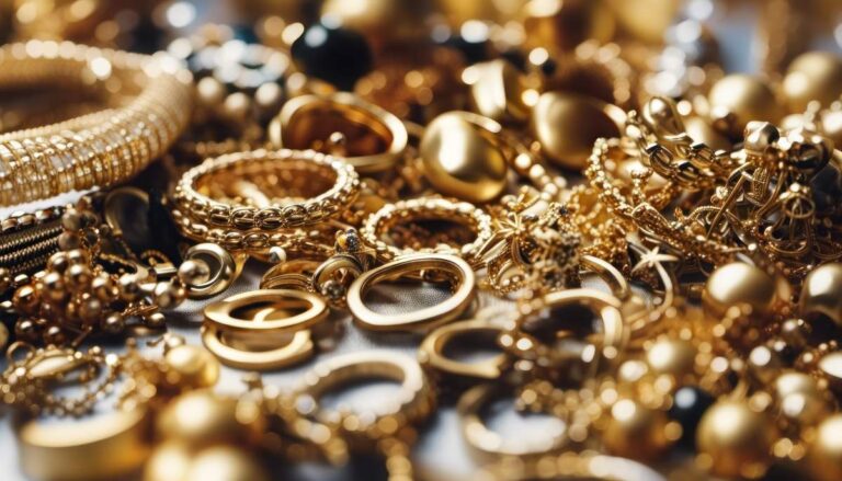 Hands gently cleaning an antique ring with a soft cloth beside a lined jewelry box.